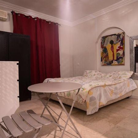 Appartement Ilyas Marrakesh Exteriör bild