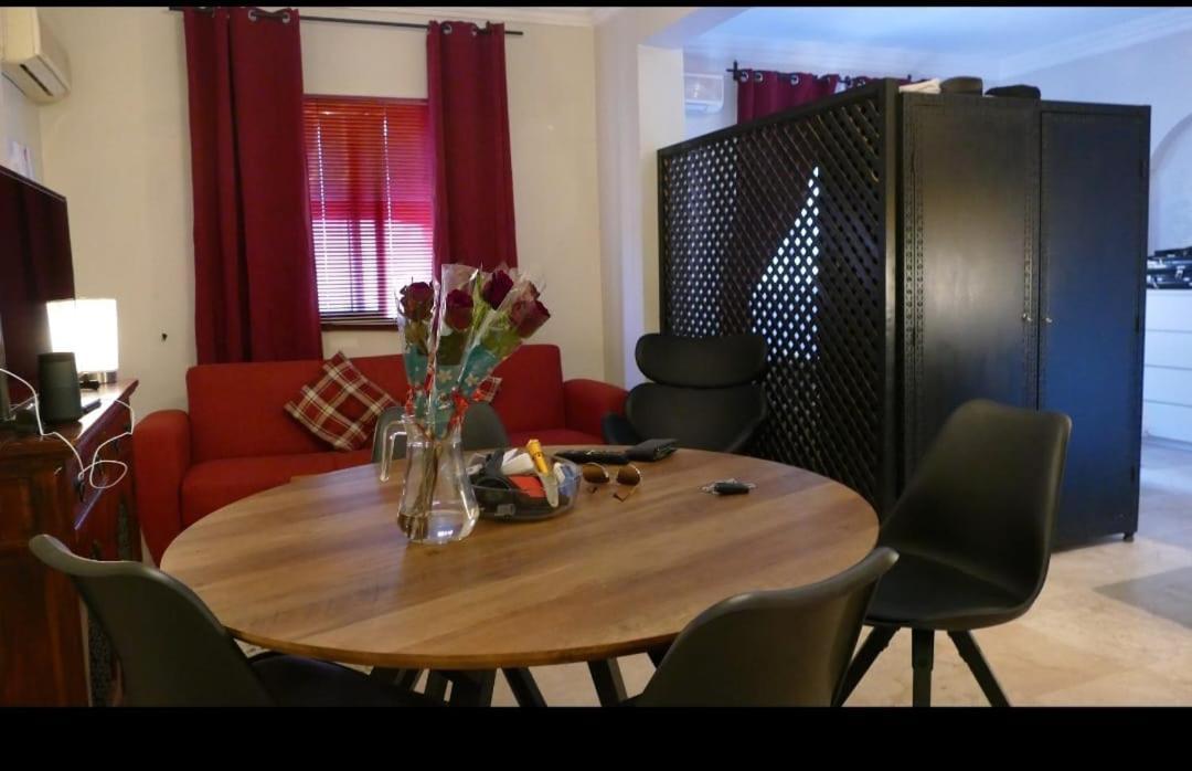 Appartement Ilyas Marrakesh Exteriör bild