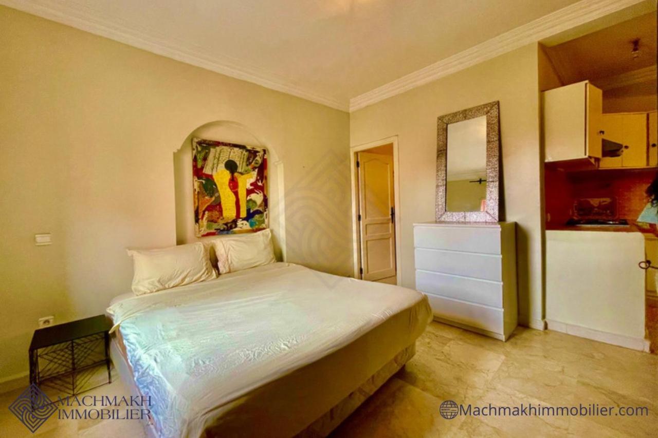 Appartement Ilyas Marrakesh Exteriör bild