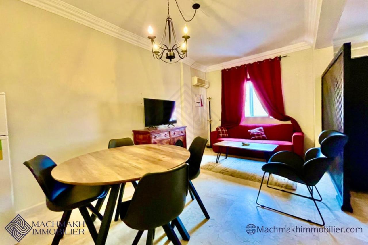 Appartement Ilyas Marrakesh Exteriör bild