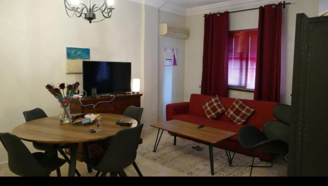 Appartement Ilyas Marrakesh Exteriör bild